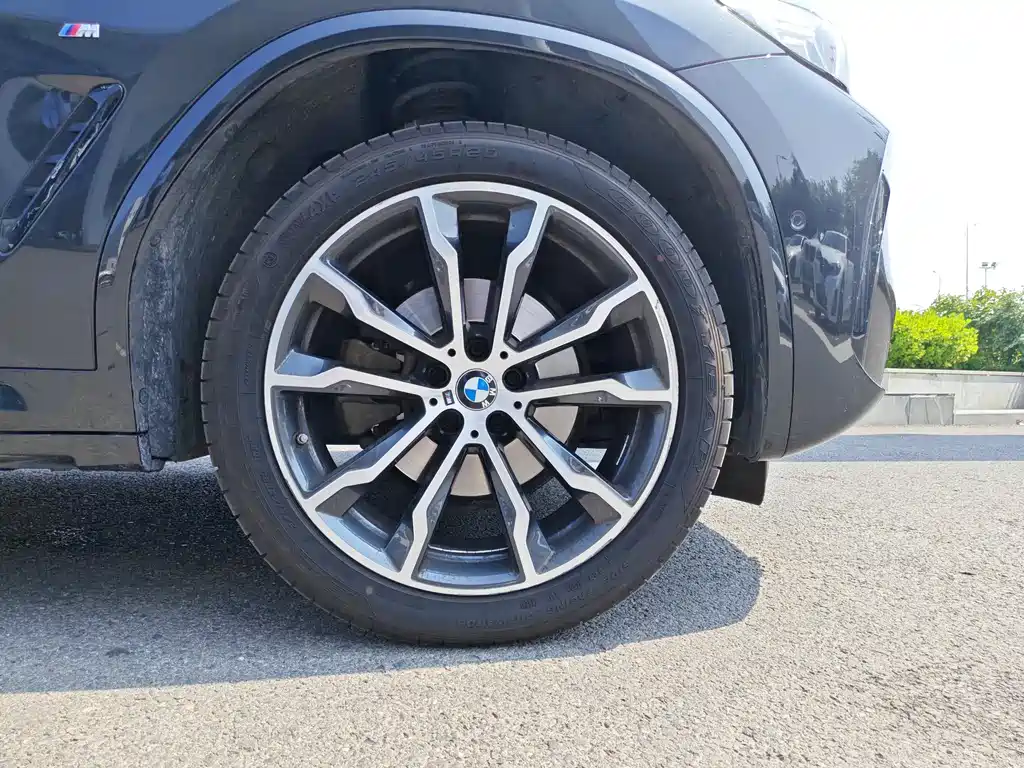 BMW X3 2023 — фото 16