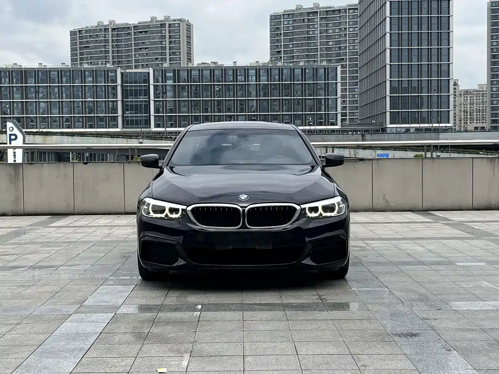 BMW 5 Series 2020