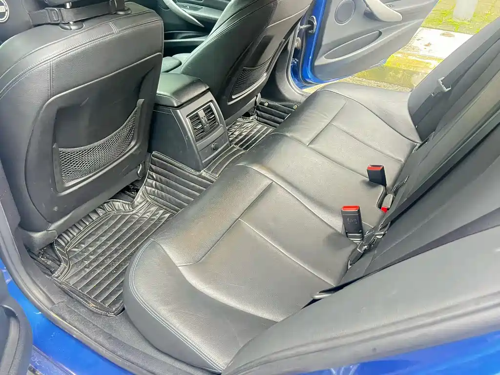 BMW 3 Series 2018