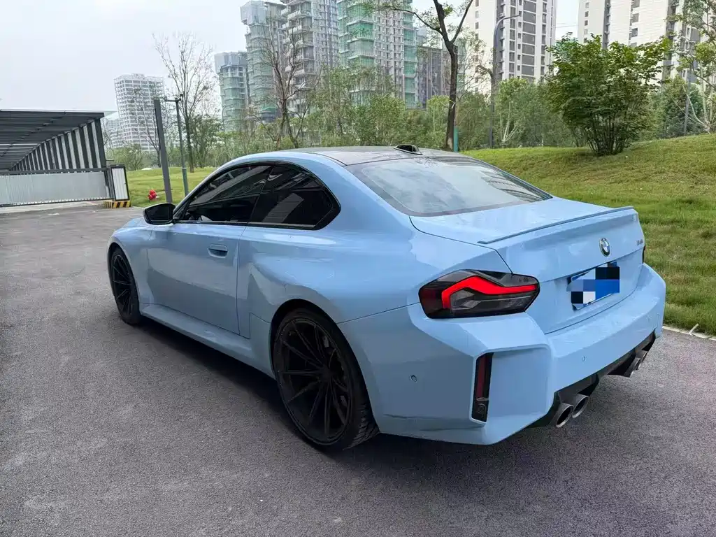 BMW M2 2024