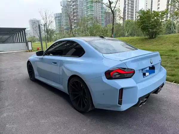 BMW M2 2024