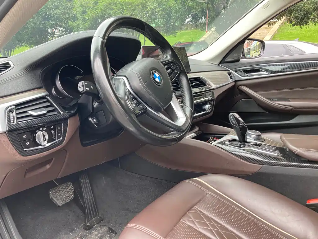 BMW 5 Series 2017