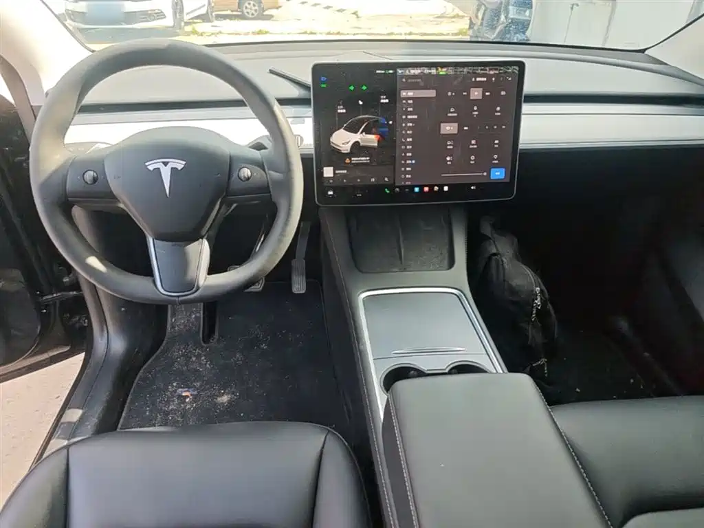 Tesla Model Y 2024 — фото 10