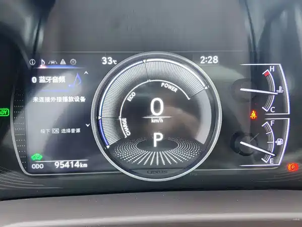 Lexus ES 2021