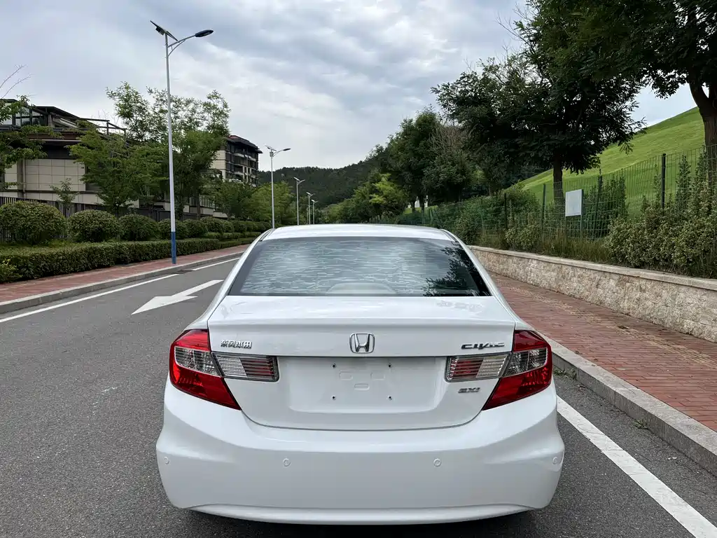 Honda Civic 2013