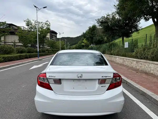 Honda Civic 2013