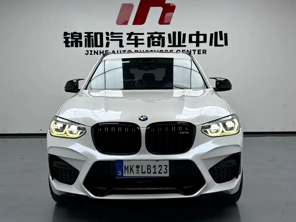 BMW X3 2018 — фото 3