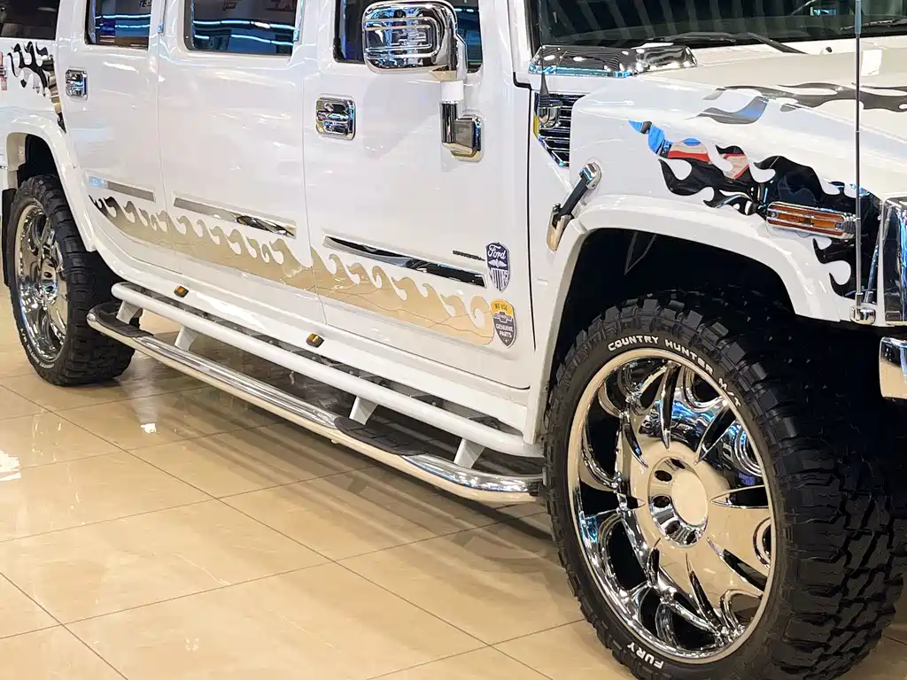 Hummer H2 2014 — фото 12