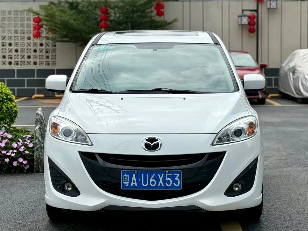 Mazda 5 2013 — фото 2
