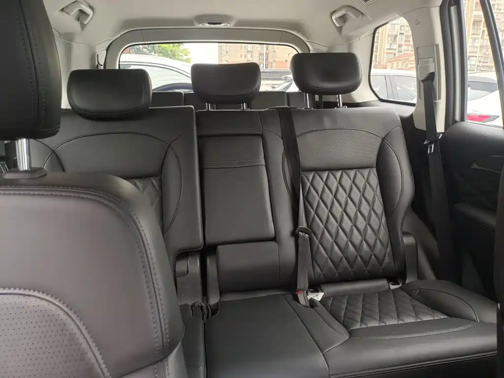 Haval H9 2023 — фото 14