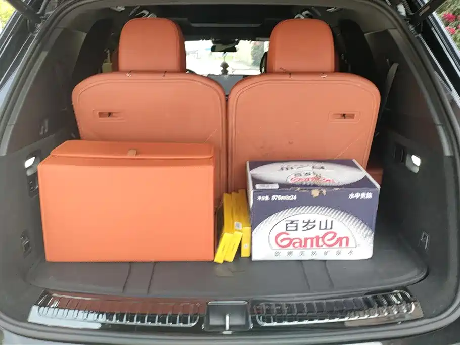 Li Auto Li L8 2024