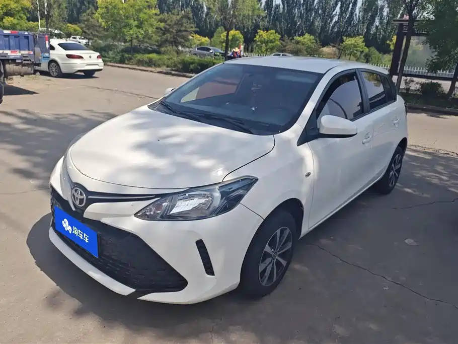 Toyota Vios FS 2018