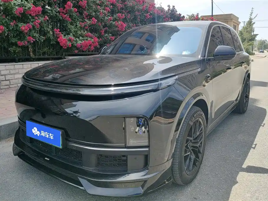 Li Auto Li L8 2024