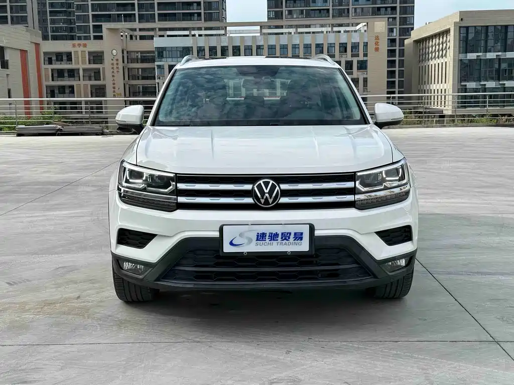Volkswagen Tharu 2022 — фото 2