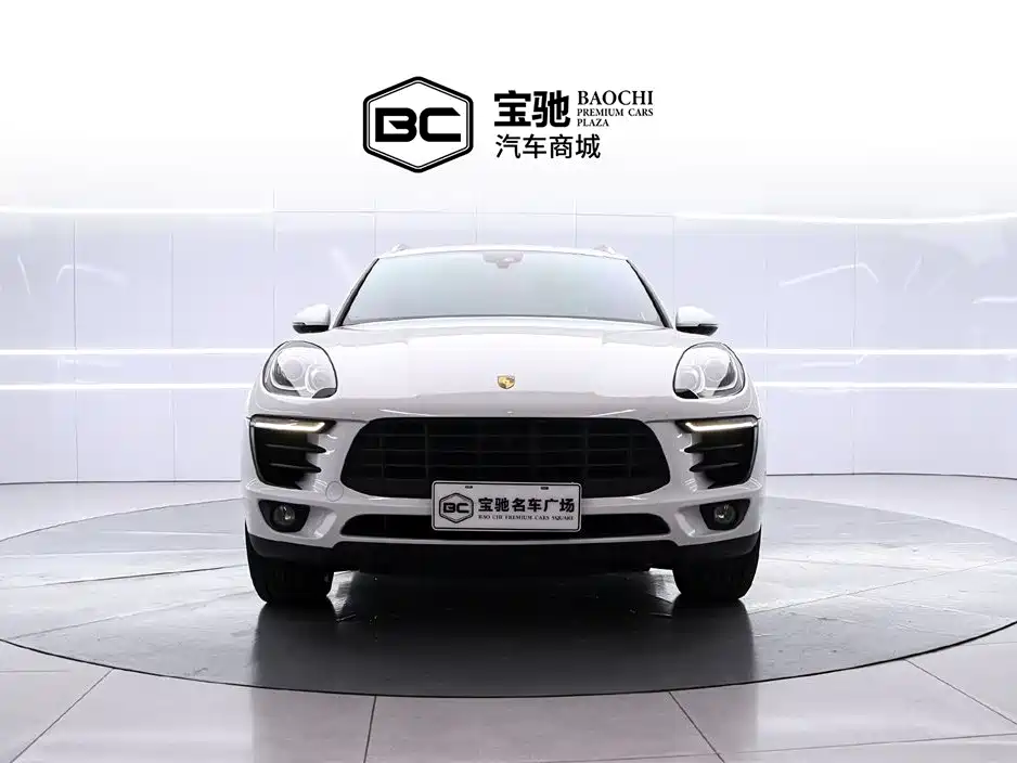 Porsche Macan 2017 — фото 2
