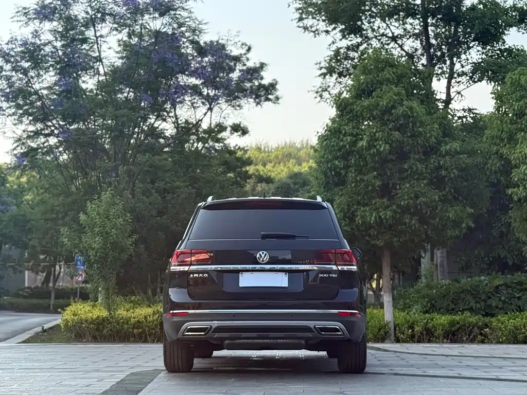 Volkswagen Teramont 2018 — фото 8
