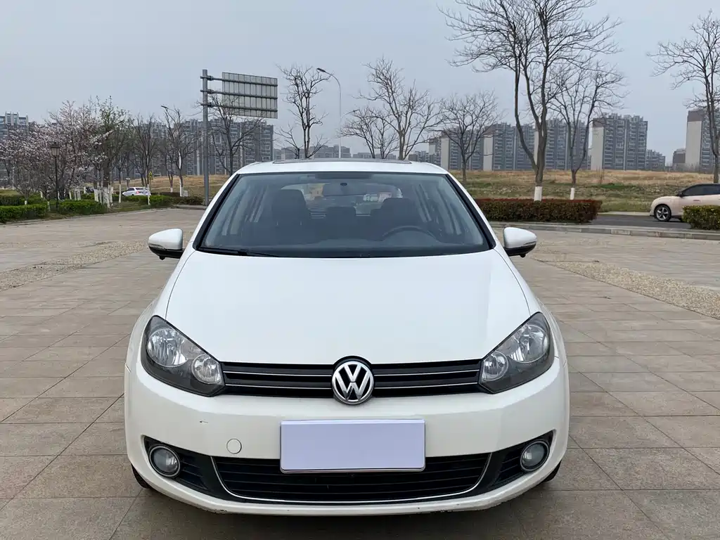 Volkswagen Golf 2013