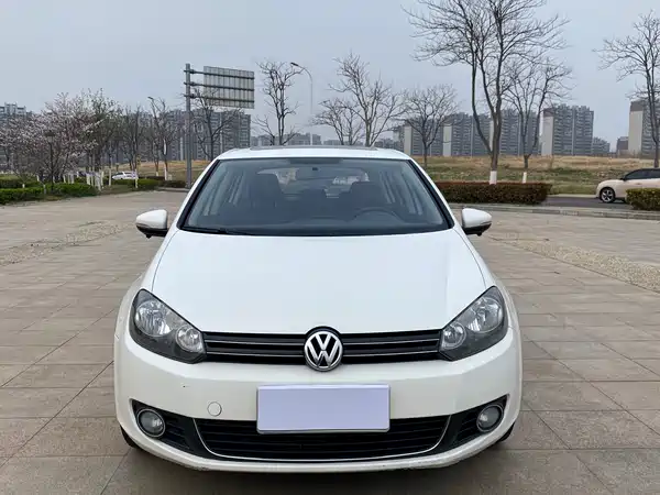Volkswagen Golf 2013