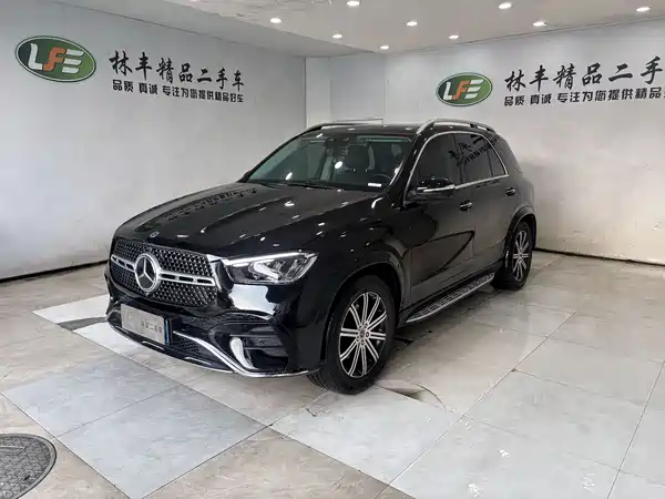 Mercedes-Benz GLE 2024