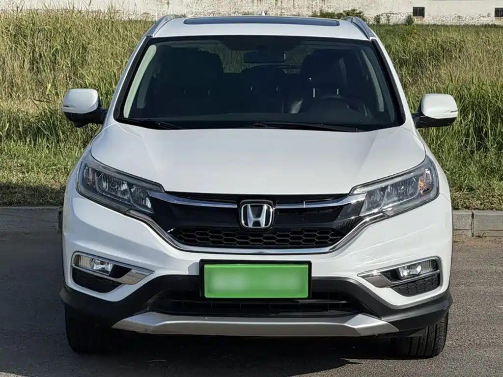 Honda CR-V 2017