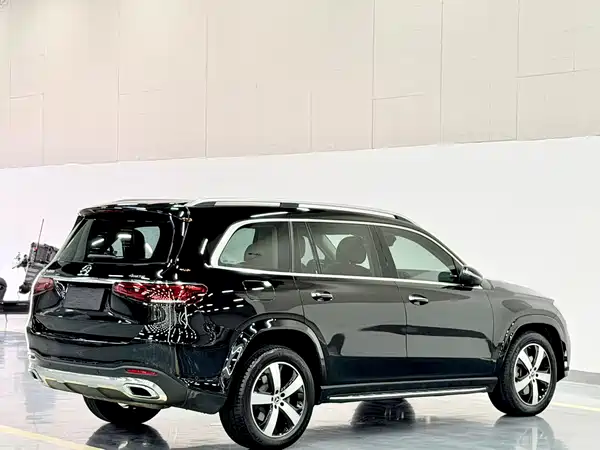 Mercedes-Benz GLS 2022