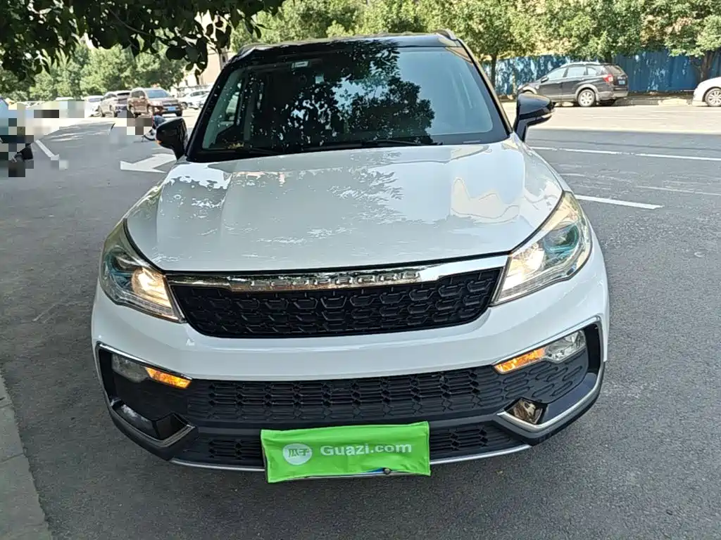 Leopaard CS9 2019