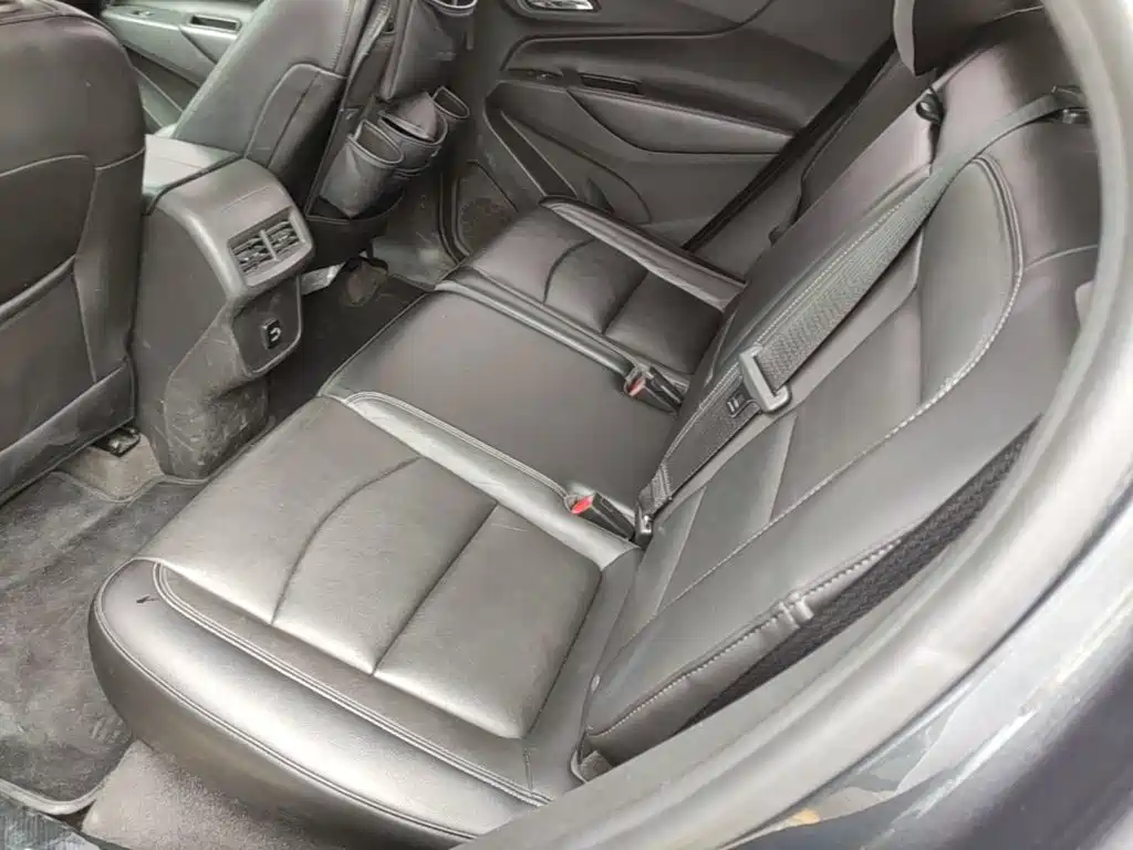 Chevrolet Equinox 2017 — фото 17