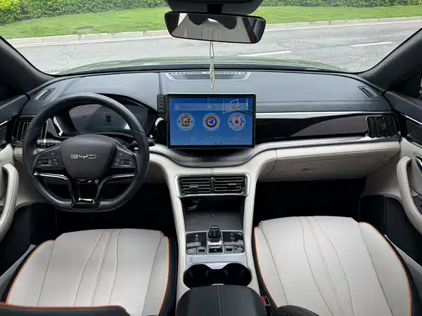 BYD Song PLUS New Energy 2024