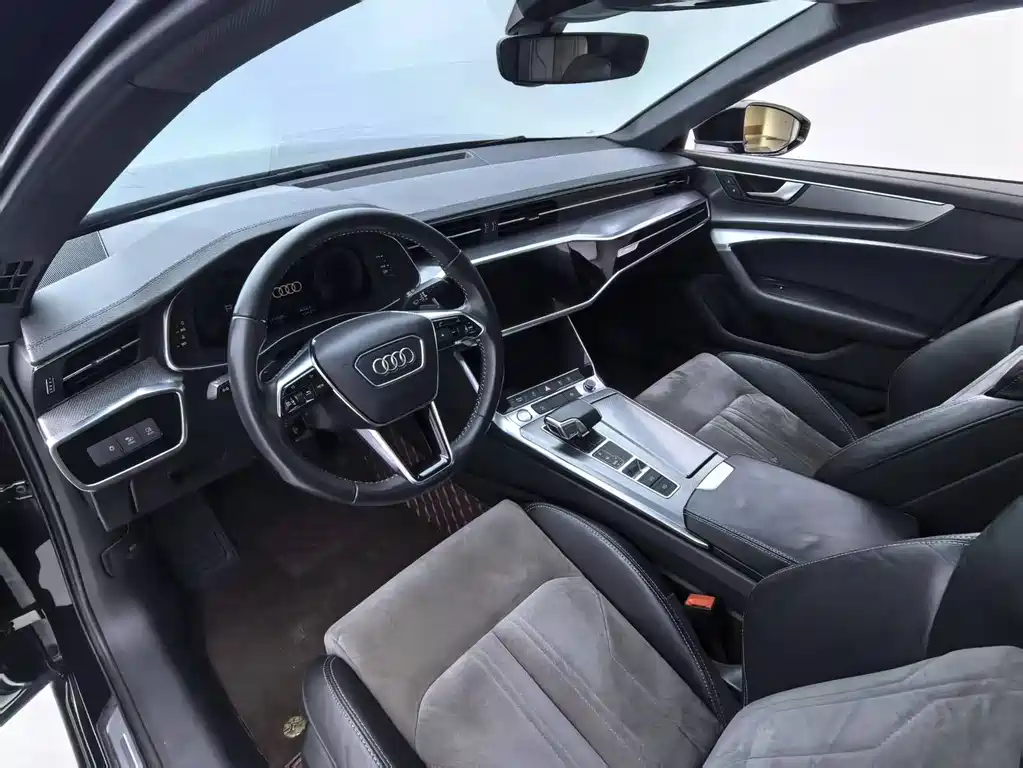 Audi A6L 2020 — фото 17