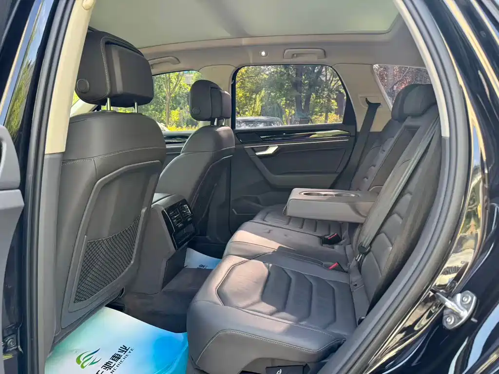 Volkswagen Touareg 2020