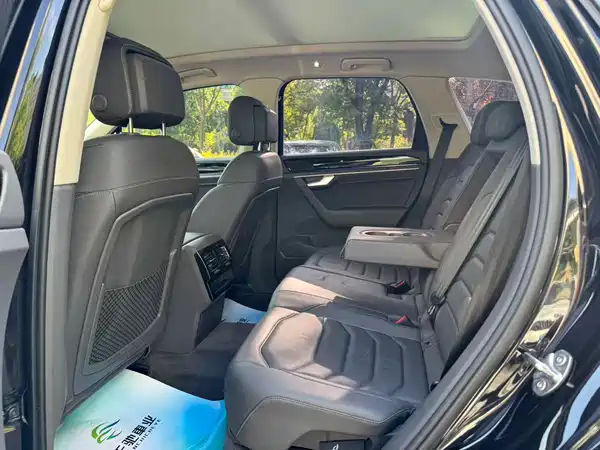 Volkswagen Touareg 2020