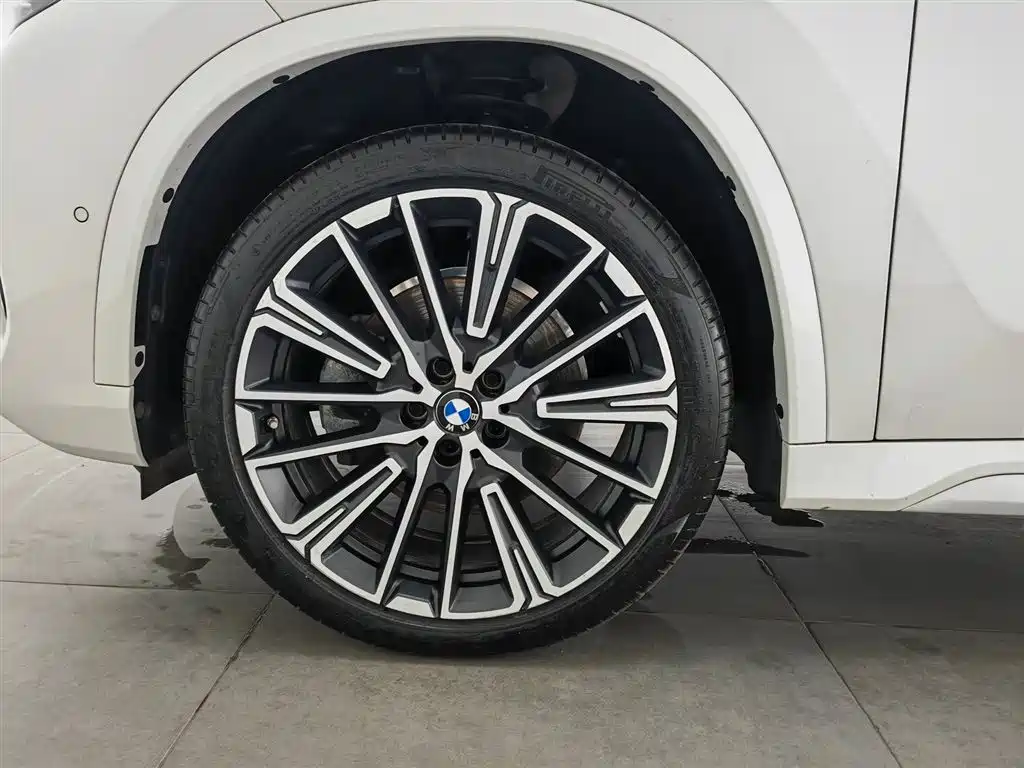 BMW X1 2024 — фото 17