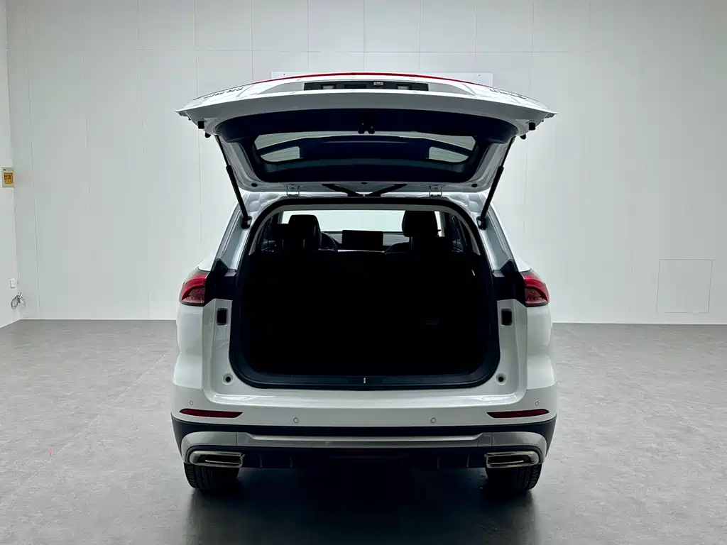 Haval H6 2022 — фото 17