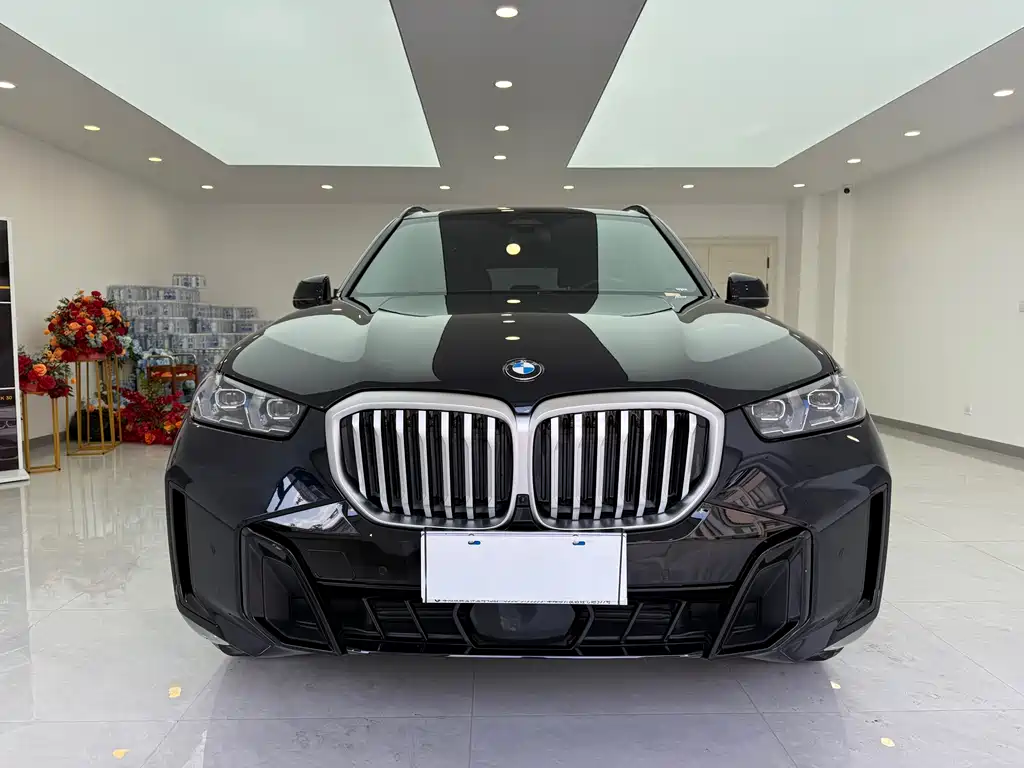 BMW X5 2025 — фото 2