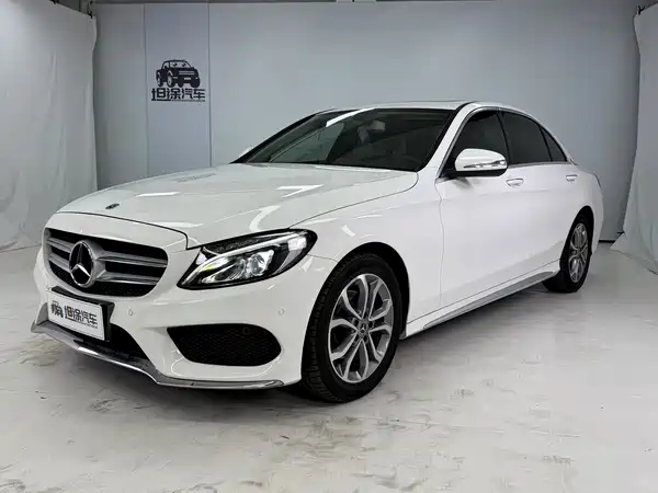 Mercedes-Benz C-Class 2017