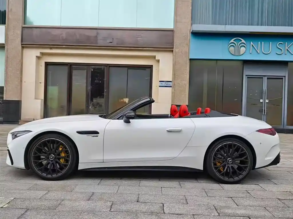 Mercedes-Benz SL-Class AMG 2025
