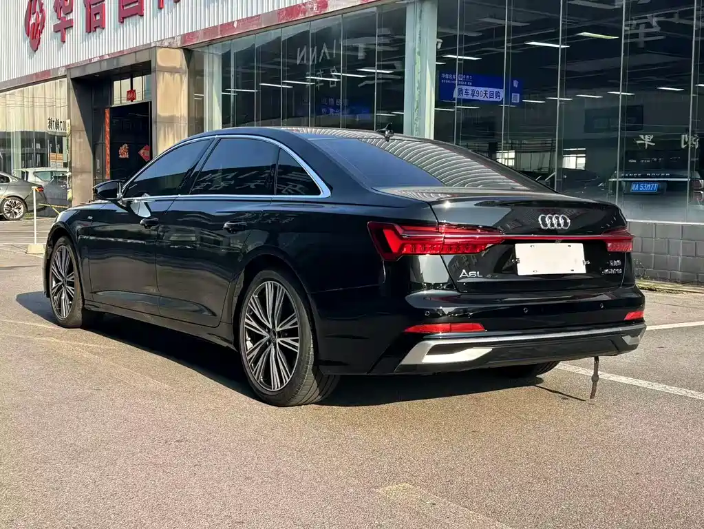Audi A6L 2023 — фото 9