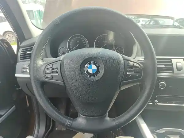 BMW X3 2016