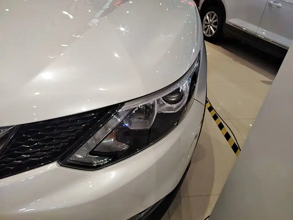 Nissan Qashqai 2016 — фото 24