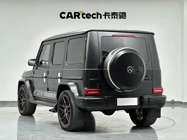 Mercedes-Benz G-Class 2021