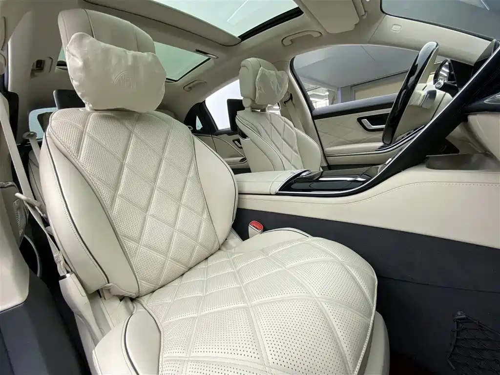 Mercedes-Benz S-Class 2024 — фото 10
