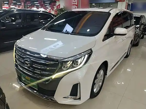 GAC Trumpchi M8 2020