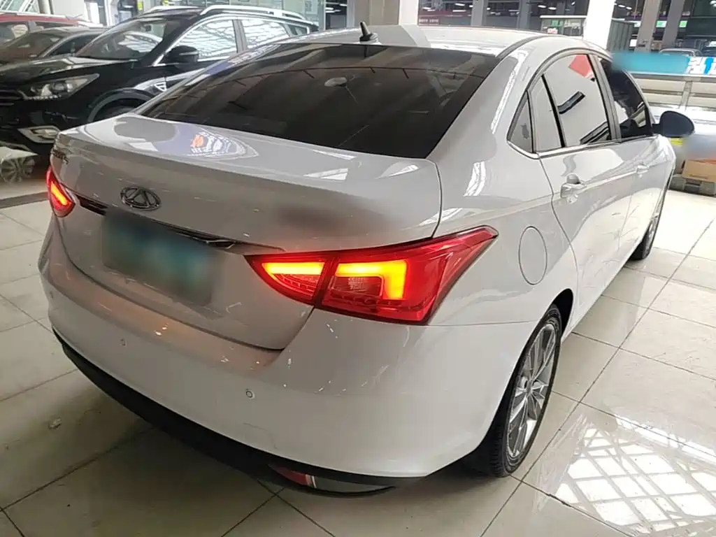Chery Arrizo 5 2017