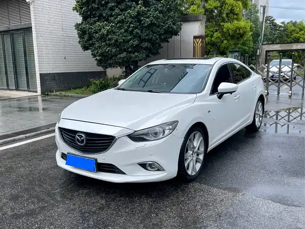 Mazda Atenza 2014