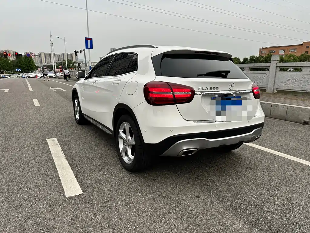 Mercedes-Benz GLA 2019 — фото 10