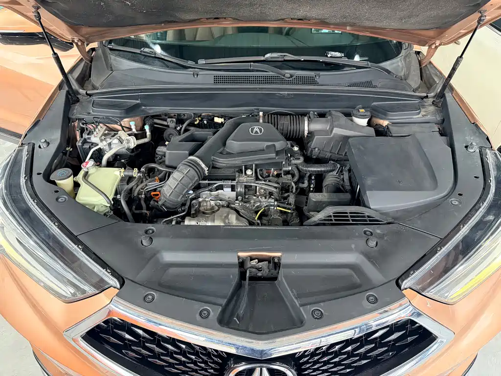 Acura CDX 2016 — фото 16