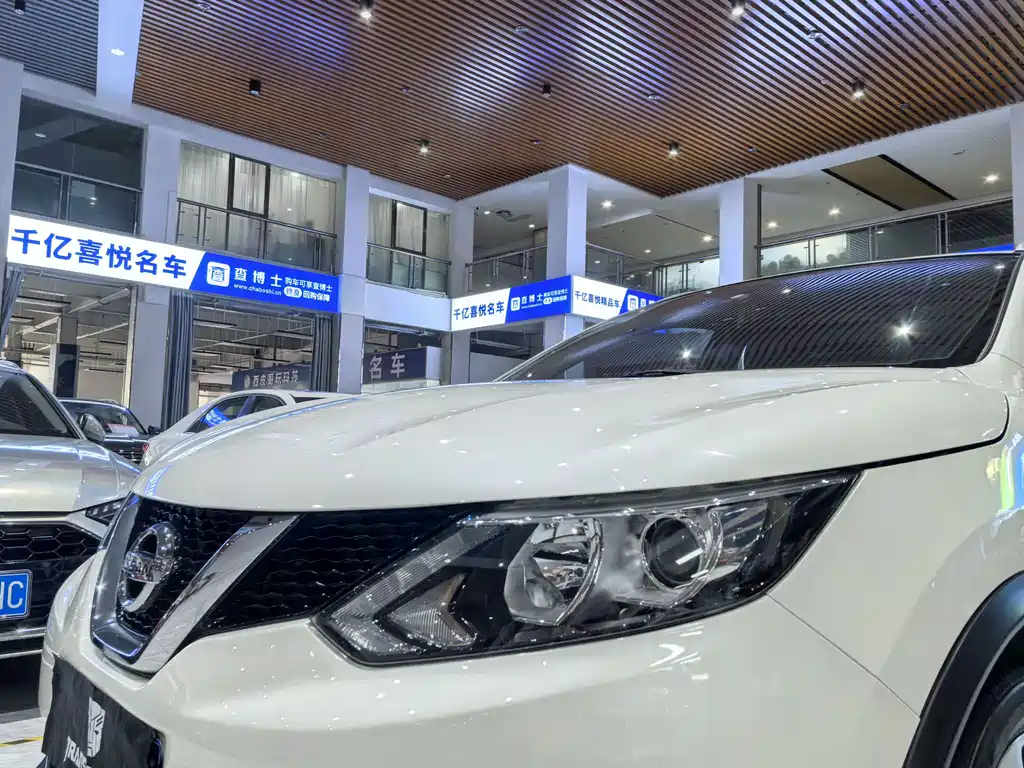 Nissan Qashqai 2018