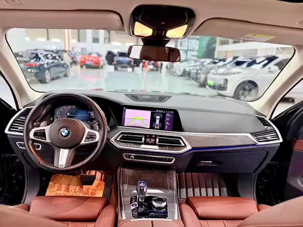 BMW X5 2019