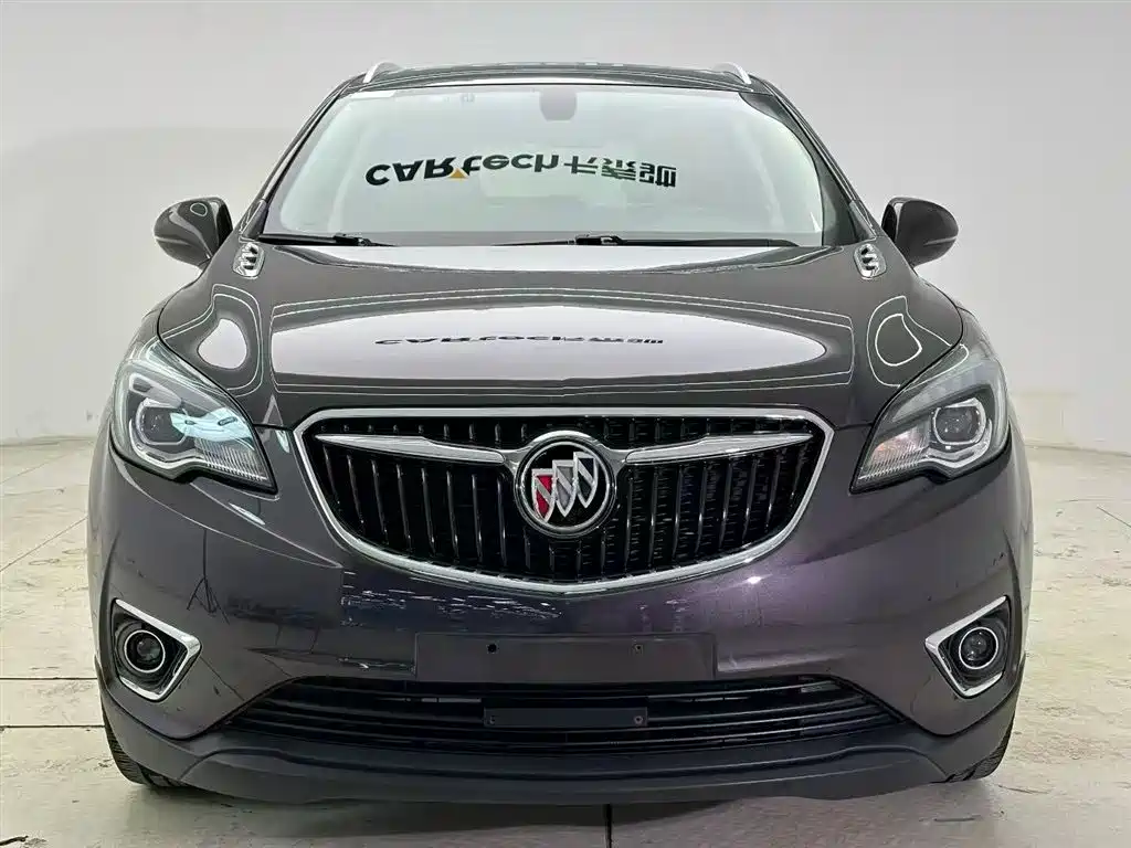 Buick Envision Plus 2018 — фото 4