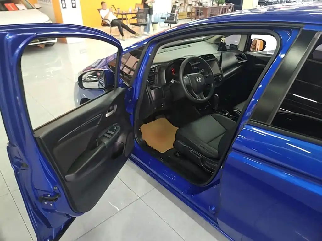 Honda Fit 2019 — фото 16
